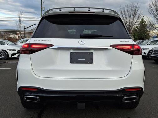 2025 Mercedes-Benz GLE 450e 4MATIC