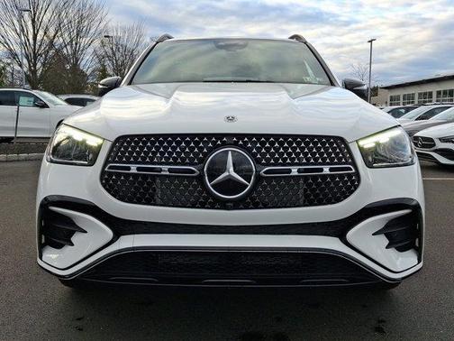 2025 Mercedes-Benz GLE 450e 4MATIC