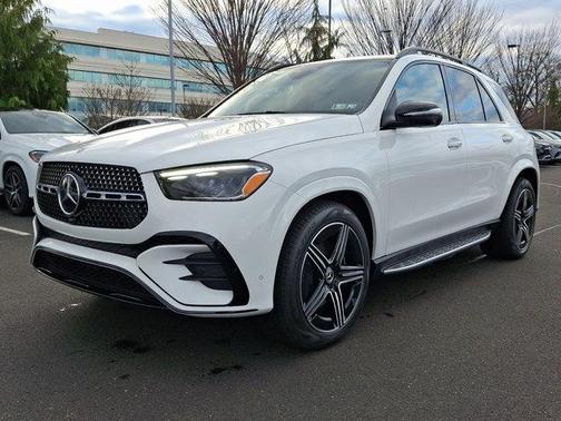 2025 Mercedes-Benz GLE 450e 4MATIC