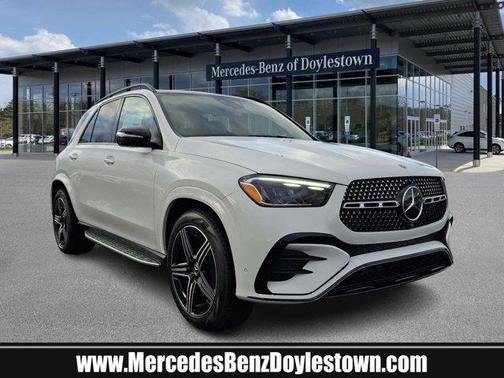 2025 Mercedes-Benz GLE 450e 4MATIC