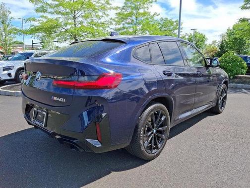 2023 BMW X4 M40i