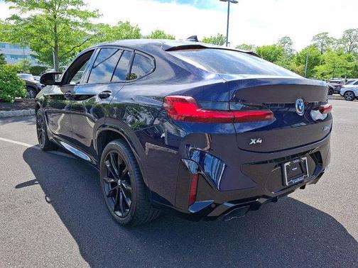 2023 BMW X4 M40i