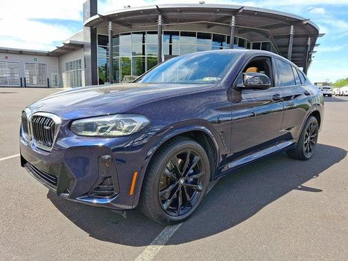 2023 BMW X4 M40i