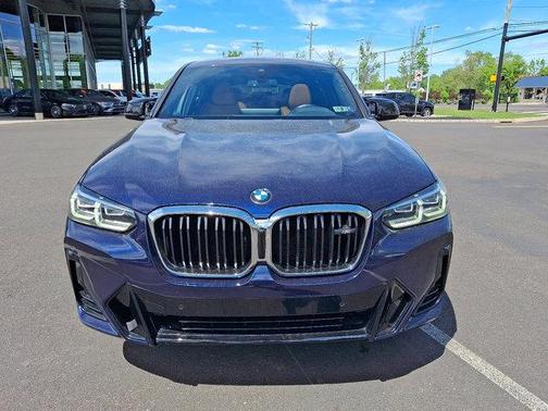2023 BMW X4 M40i