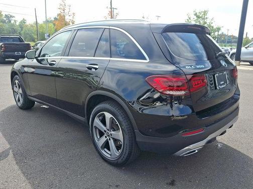 2022 Mercedes-Benz GLC 300 4MATIC