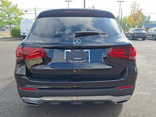 2022 Mercedes-Benz GLC 300 4MATIC