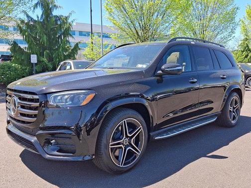 2025 Mercedes-Benz GLS 450 4MATIC