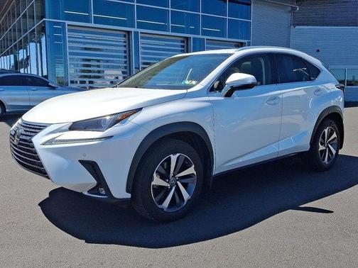 2018 Lexus NX 300 Base