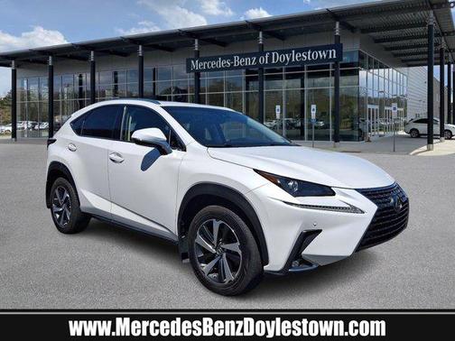 2018 Lexus NX 300 Base