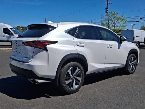 2018 Lexus NX 300 Base