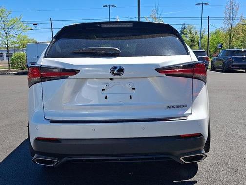 2018 Lexus NX 300 Base