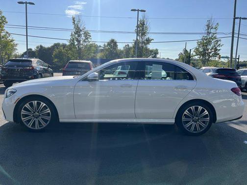 2022 Mercedes-Benz E-Class 4MATIC