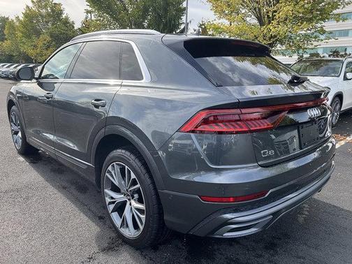 2021 Audi Q8 55 Premium Plus