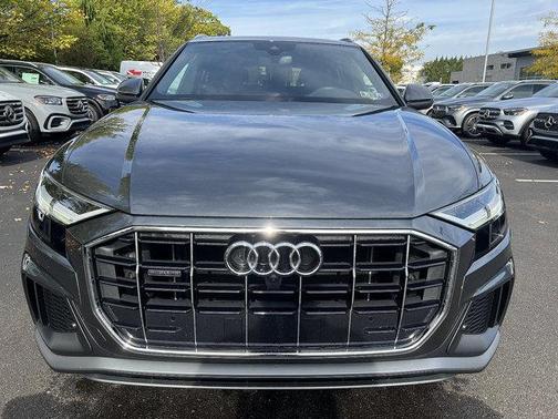 2021 Audi Q8 55 Premium Plus