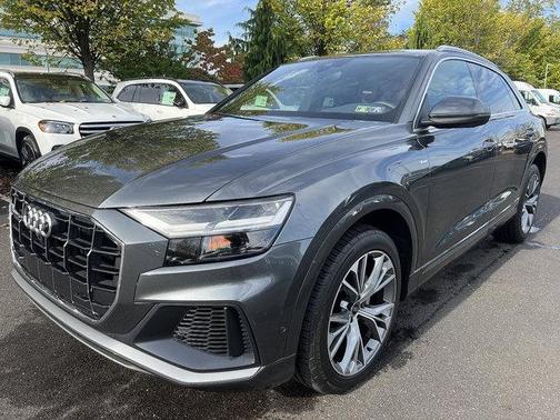 2021 Audi Q8 55 Premium Plus