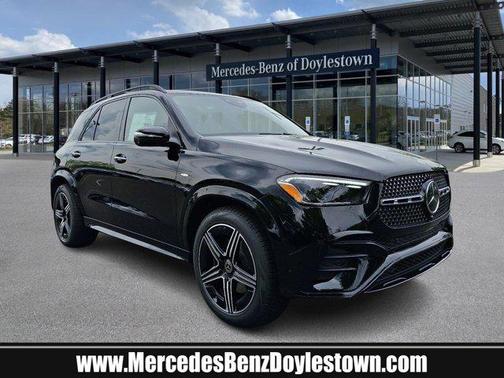 2025 Mercedes-Benz GLE 450e 4MATIC