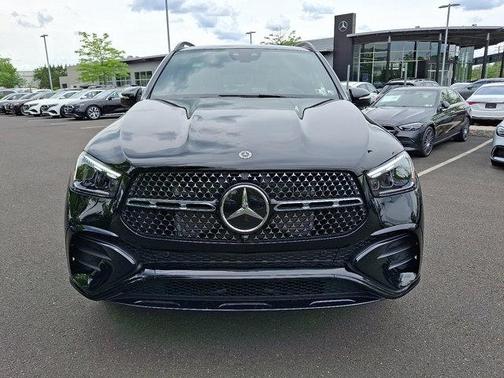 2025 Mercedes-Benz GLE 450e 4MATIC