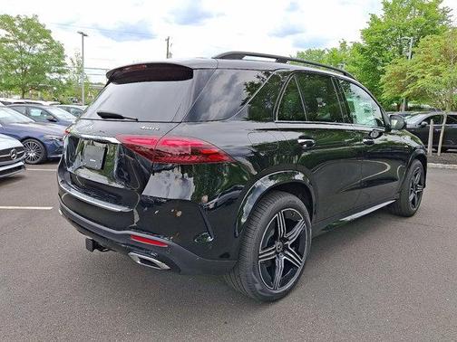 2025 Mercedes-Benz GLE 450e 4MATIC
