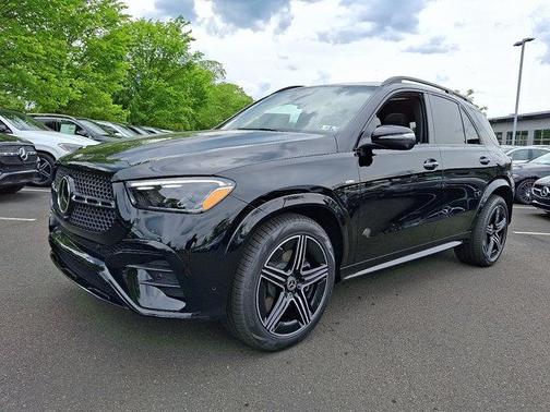 2025 Mercedes-Benz GLE 450e 4MATIC