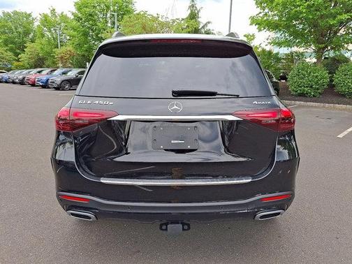 2025 Mercedes-Benz GLE 450e 4MATIC
