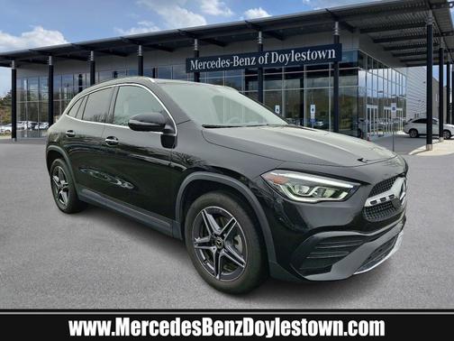 2023 Mercedes-Benz GLA 250 4MATIC