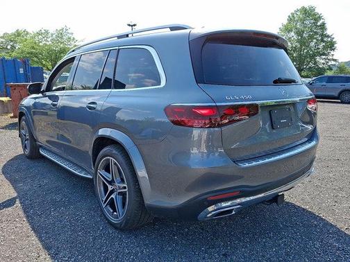 2025 Mercedes-Benz GLS 450 4MATIC