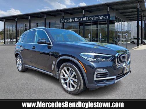 2019 BMW X5 xDrive40i