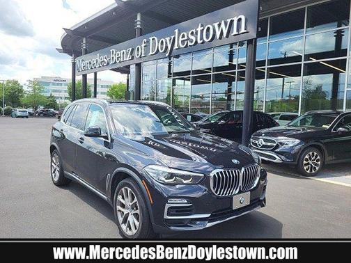 2019 BMW X5 xDrive40i
