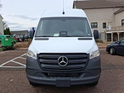 2025 Mercedes-Benz Sprinter 2500 High Roof