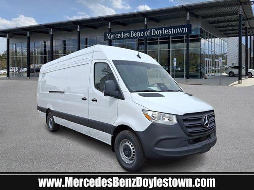 2025 Mercedes-Benz Sprinter 2500 High Roof