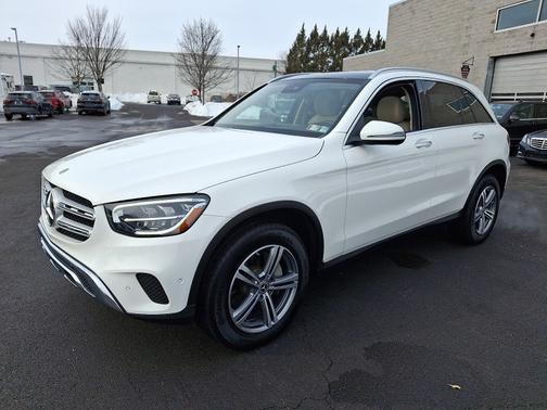 2022 Mercedes-Benz GLC 300 