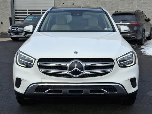 2022 Mercedes-Benz GLC 300 