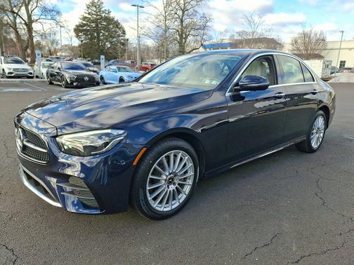 2023 Mercedes-Benz E-Class E 450 4MATIC