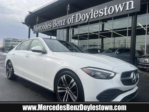 2022 Mercedes-Benz C-Class C 300