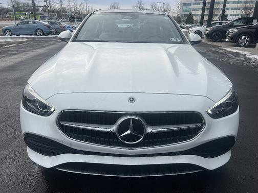 2022 Mercedes-Benz C-Class C 300
