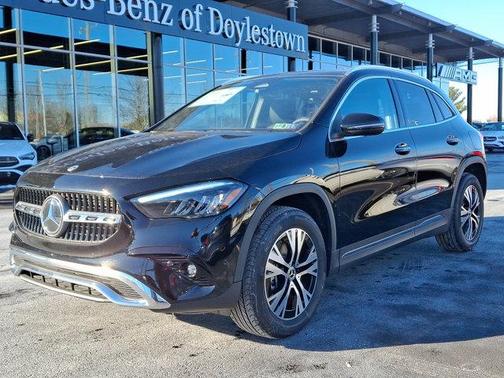 2025 Mercedes-Benz GLA 250 4MATIC