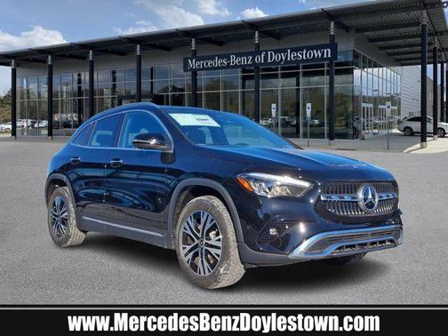 2025 Mercedes-Benz GLA 250 4MATIC