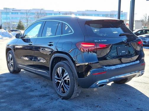 2025 Mercedes-Benz GLA 250 4MATIC