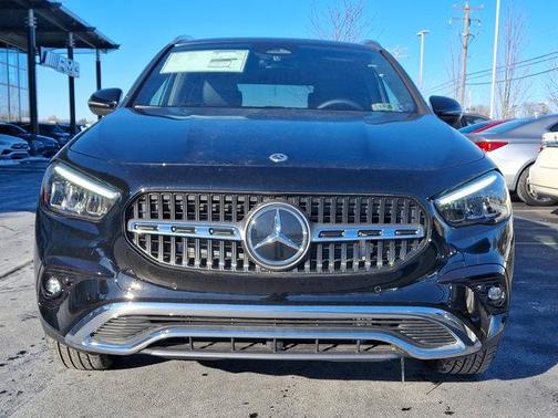 2025 Mercedes-Benz GLA 250 4MATIC