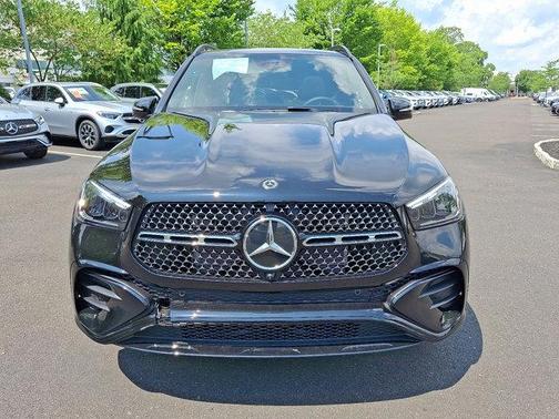 2026 Mercedes-Benz GLE 350 4MATIC