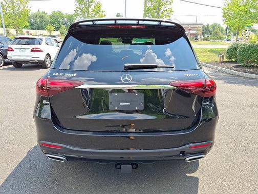 2026 Mercedes-Benz GLE 350 4MATIC