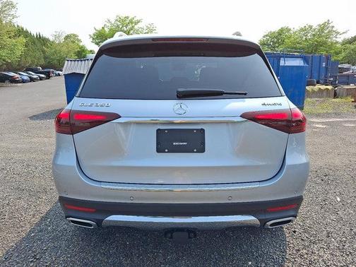 2025 Mercedes-Benz GLE 350 4MATIC
