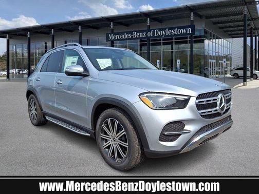 2025 Mercedes-Benz GLE 350 4MATIC
