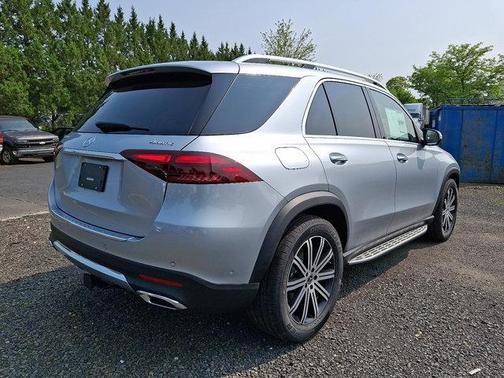 2025 Mercedes-Benz GLE 350 4MATIC