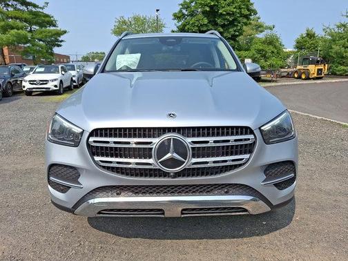 2025 Mercedes-Benz GLE 350 4MATIC