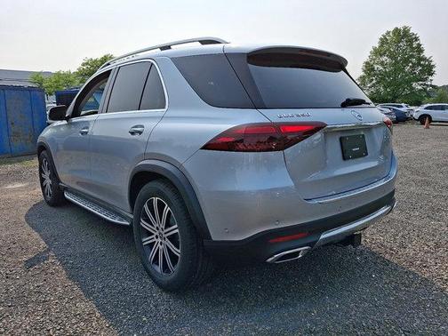 2025 Mercedes-Benz GLE 350 4MATIC