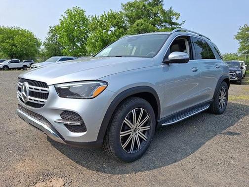 2025 Mercedes-Benz GLE 350 4MATIC