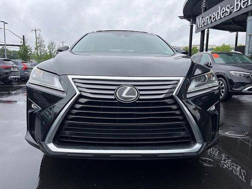 2016 Lexus RX 350 Base