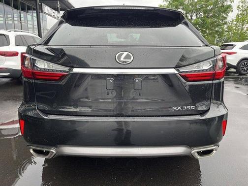 2016 Lexus RX 350 Base