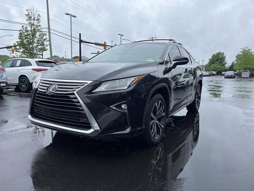 2016 Lexus RX 350 Base